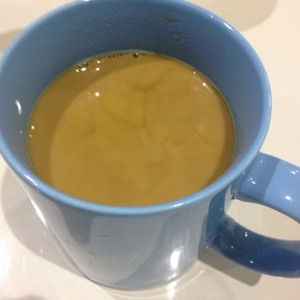 【簡単】カフェ気分♪気分スッキリ本格ミントコーヒー